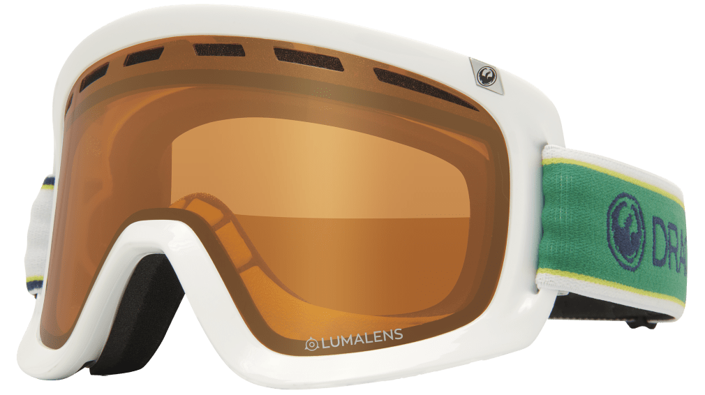 D1 Otg With Bonus Lens Dragon Snow Goggles