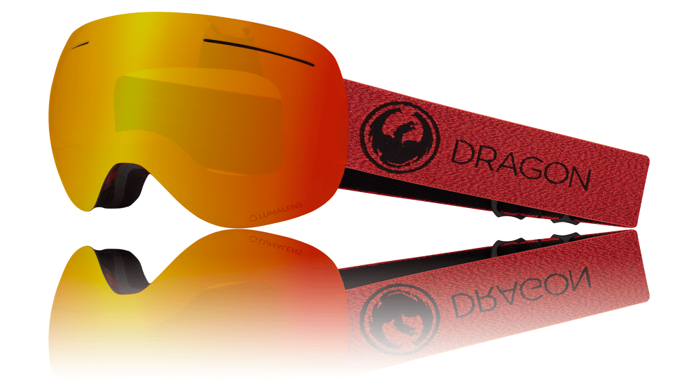 X1 With Bonus Lens Dragon Snow Goggles - Dragon