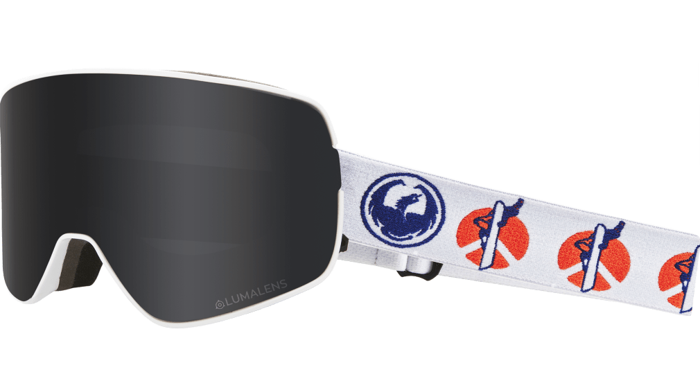 NFX2 With Bonus Lens Dragon Snow Goggles - Dragon