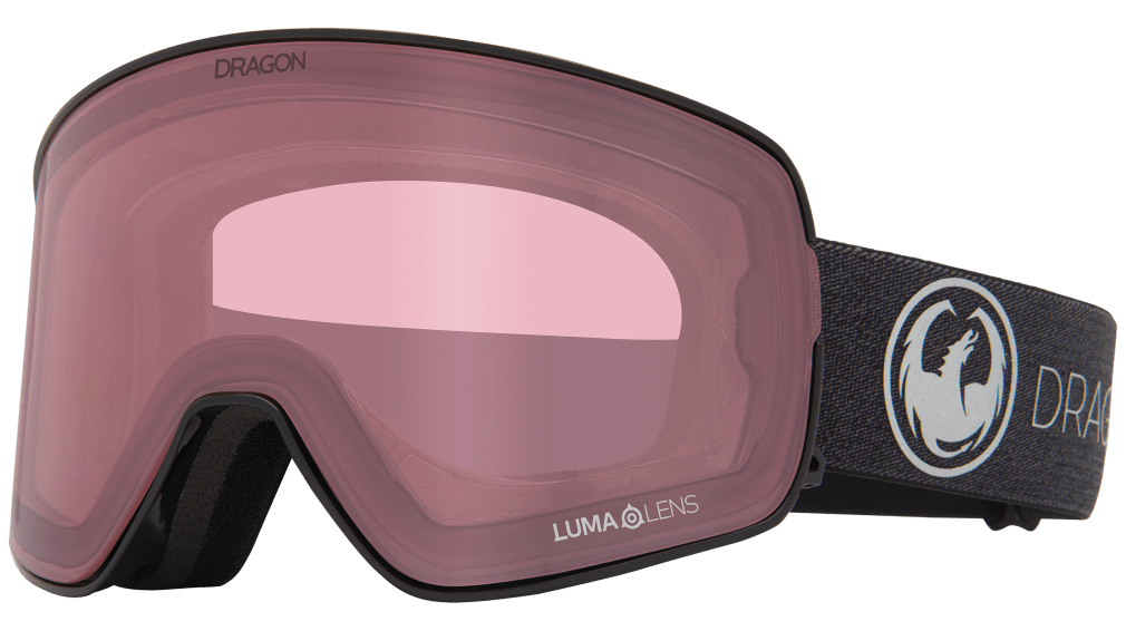 NFX2 Lumalens Photochromic Dragon Snow Goggles - Dragon