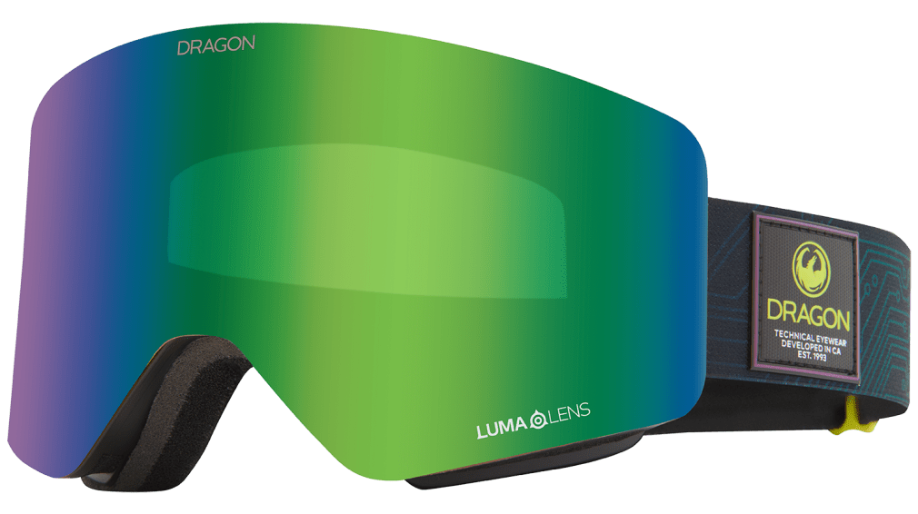 高い品質 Lens Bonus with Goggles Snow OTG R1 | Alliance Dragon スキー・スノーボードアクセサリー