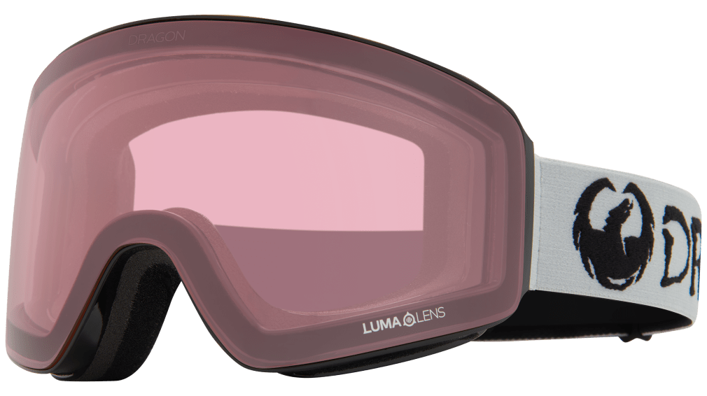 DRAGON PXV アジアンFIT PXV With Bonus Lens Dragon Snow Goggles - Dragon