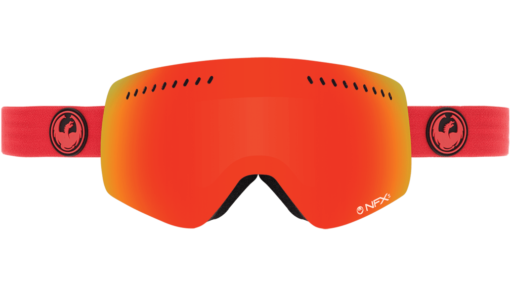 スキー・スノーボードアクセサリー DRAGON NFXs NFXs With Bonus Lens Dragon Snow Goggles - Dragon