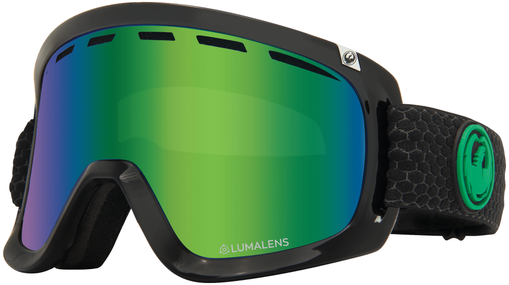 D1 Otg With Bonus Lens Dragon Snow Goggles