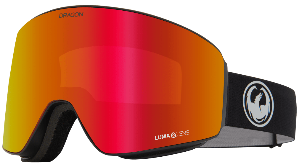 PXV With Bonus Lens Dragon Snow Goggles - Dragon