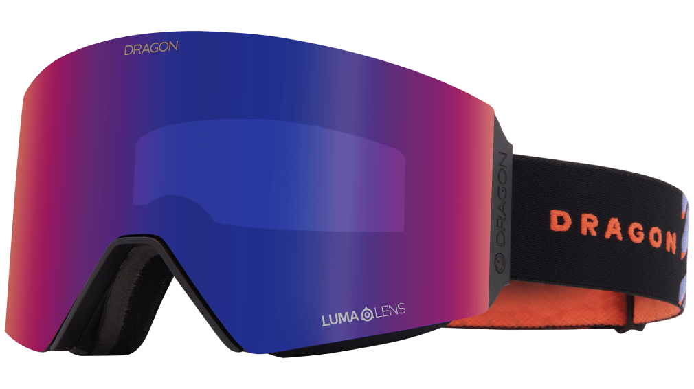 Red Goggle Strap | Ski & Snowboard Goggles | Dragon Alliance