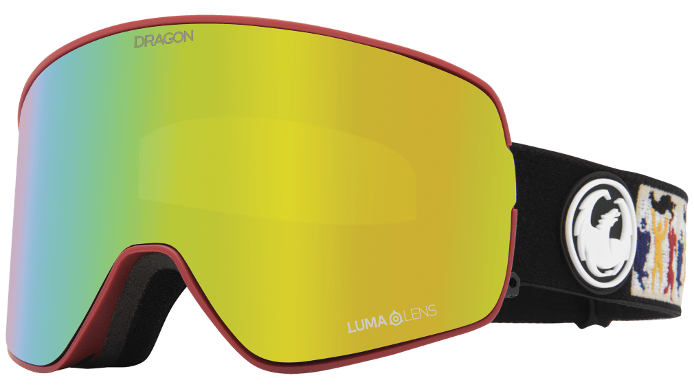 2024 DRAGON ドラゴン NFX2 Forest ゴーグル NFX2 Snow Goggles with Bonus Lens for Ultimate Vision | Dragon