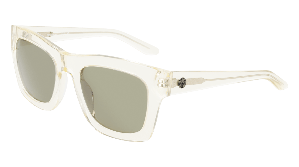 小物 DRAGON SUNGLASSES MARKER Brand Designer Dragon Sunglasses Men Women Square Driving