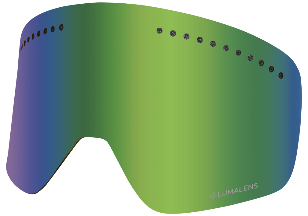 dragon NFX スペアレンズ　J.Green　Ion Nfx Replacement Ion Lens Dragon Snow Goggle Lenses