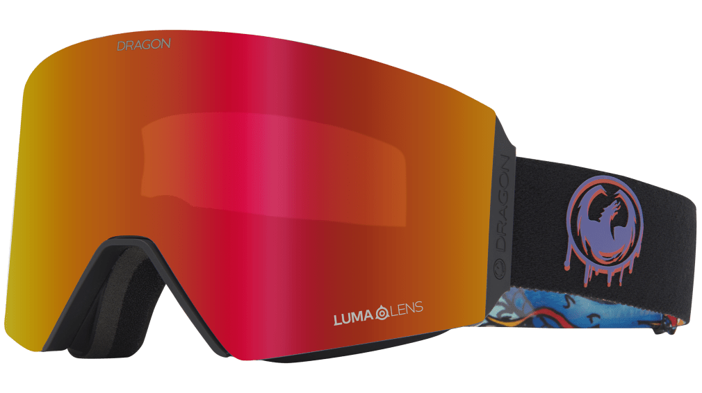 スキー・スノーボードアクセサリー DRAGON RVX RVX Mag OTG Snow Goggles with Bonus Lens | Dragon Alliance