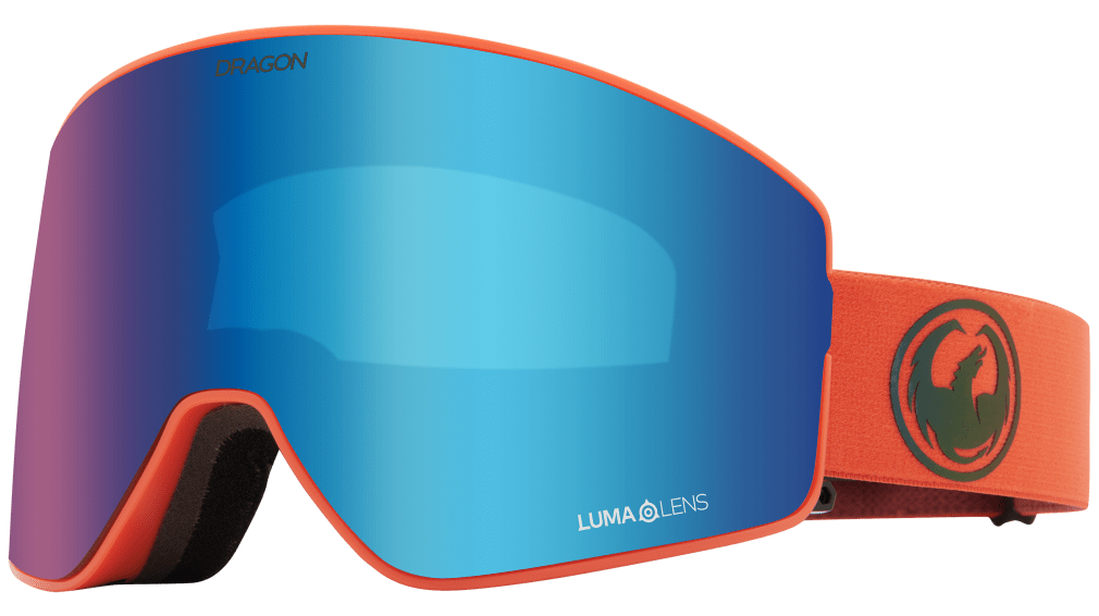 DRAGON 　PXV　ASIAN FIT Dragon PXV Snow Goggles | Prescription Dragon Snow Goggles