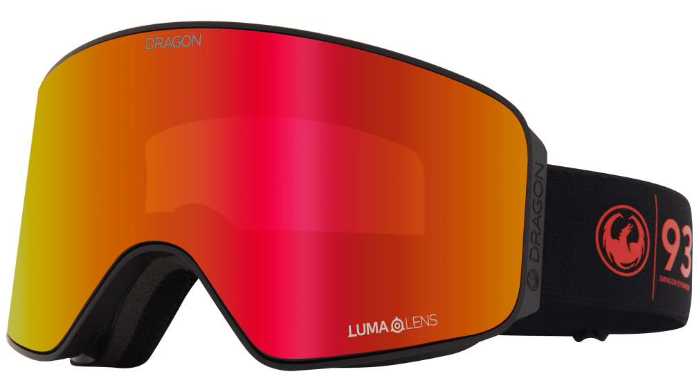 RVX MAG OTG Low Bridge Snow Goggles with Bonus Lens | Dragon