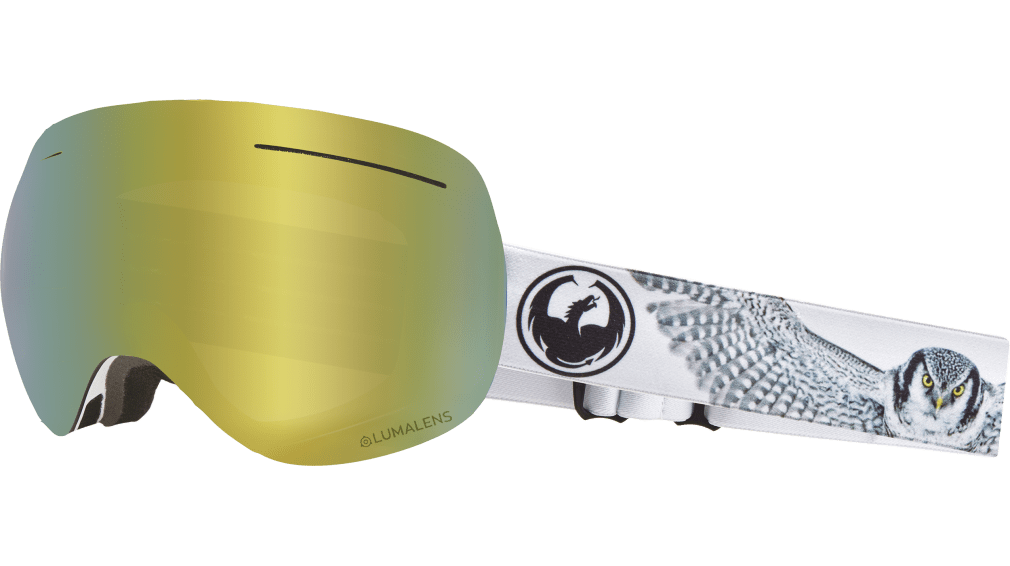 X1 With Bonus Lens Dragon Snow Goggles - Dragon