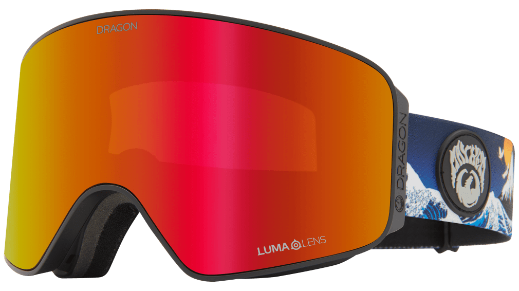 NFX Mag OTG Snow Goggles with Bonus Lens | Dragon Alliance