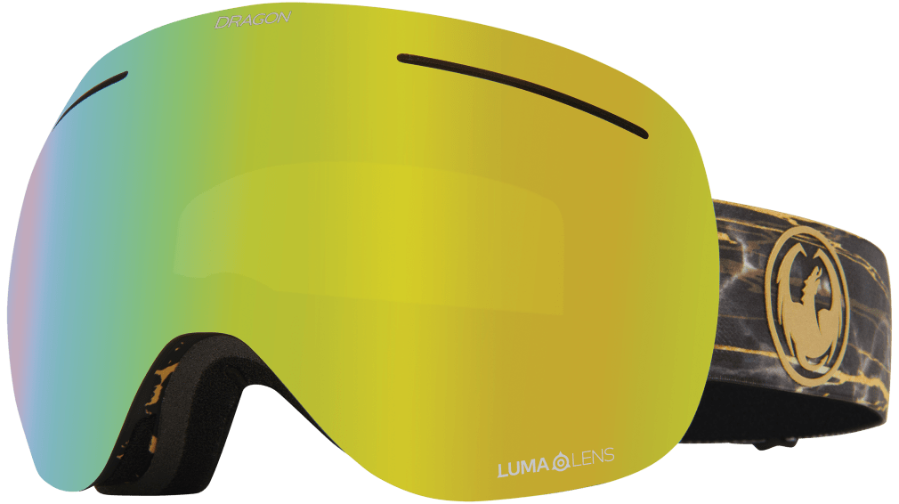 X1 With Bonus Lens Dragon Snow Goggles - Dragon