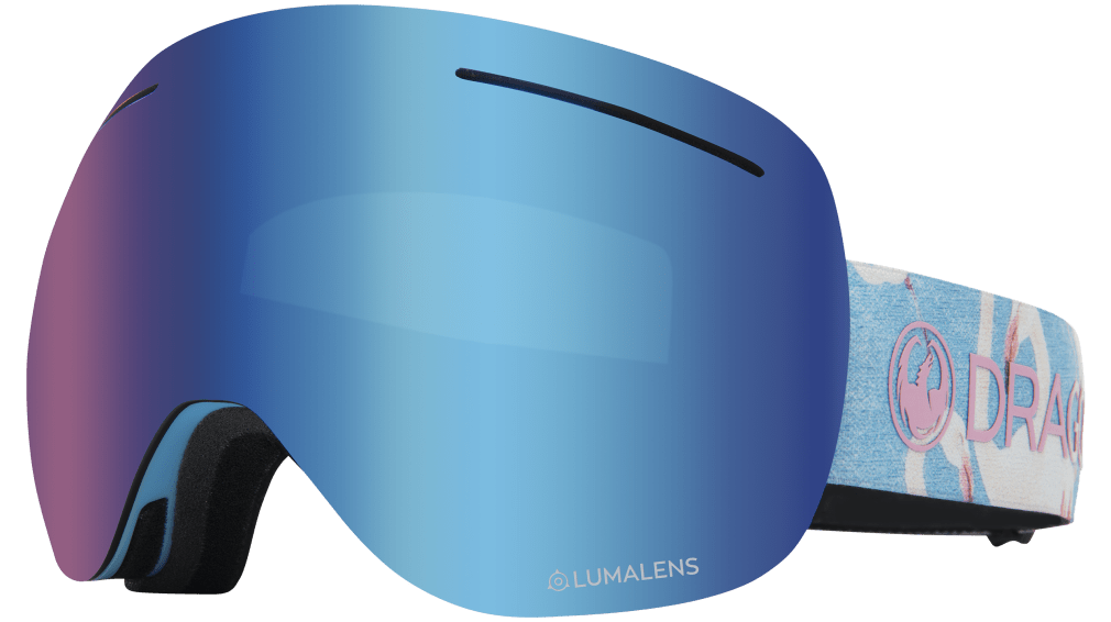 X1 With Bonus Lens Dragon Snow Goggles - Dragon