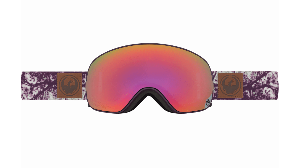 DRAGON X2S ゴーグル 722-622 stone pink ピンク 307867230822_DRAGON_profile.png
