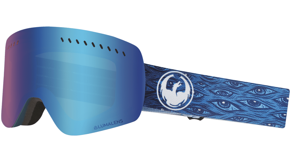 NFXs With Bonus Lens Dragon Snow Goggles - Dragon