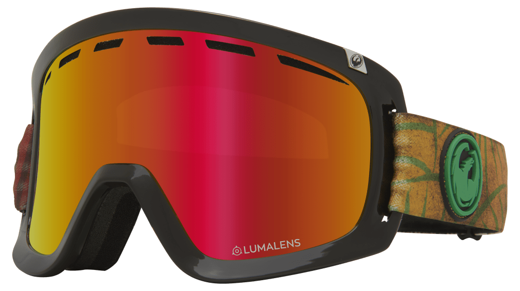 D1 Otg With Bonus Lens Dragon Snow Goggles