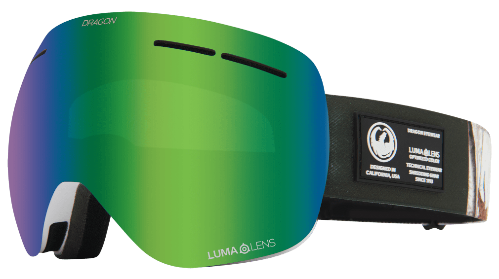 X1S With Bonus Lens Dragon Snow Goggles - Dragon