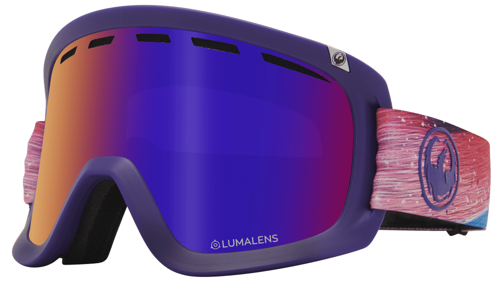 D1 Otg With Bonus Lens Dragon Snow Goggles