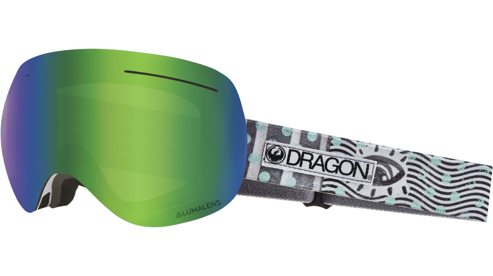 DRAGON X1 ゴーグル 付属品あり X1 With Bonus Lens Dragon Snow Goggles - Dragon