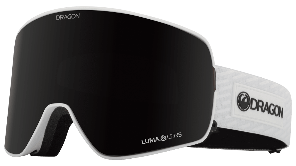 NFX2 Snow Goggles with Bonus Lens