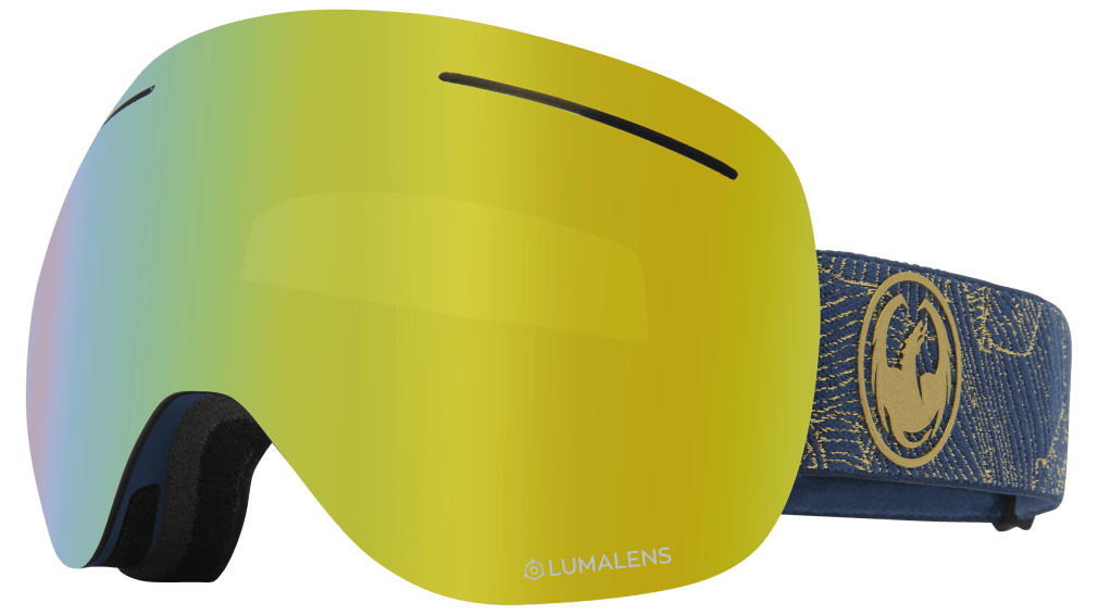 X1 With Bonus Lens Dragon Snow Goggles - Dragon