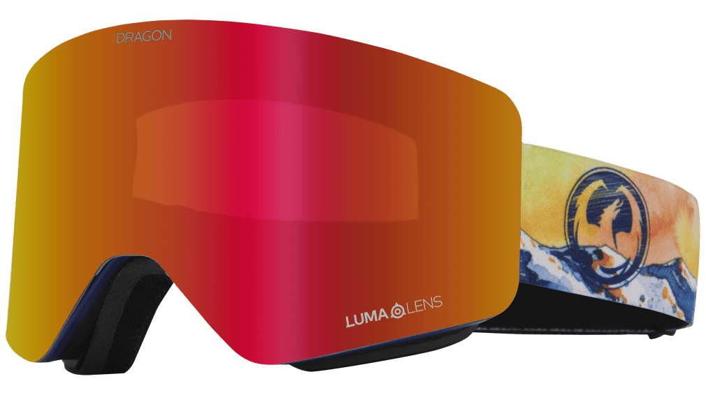 R1 OTG Snow Goggles with Bonus Lens | Dragon Alliance