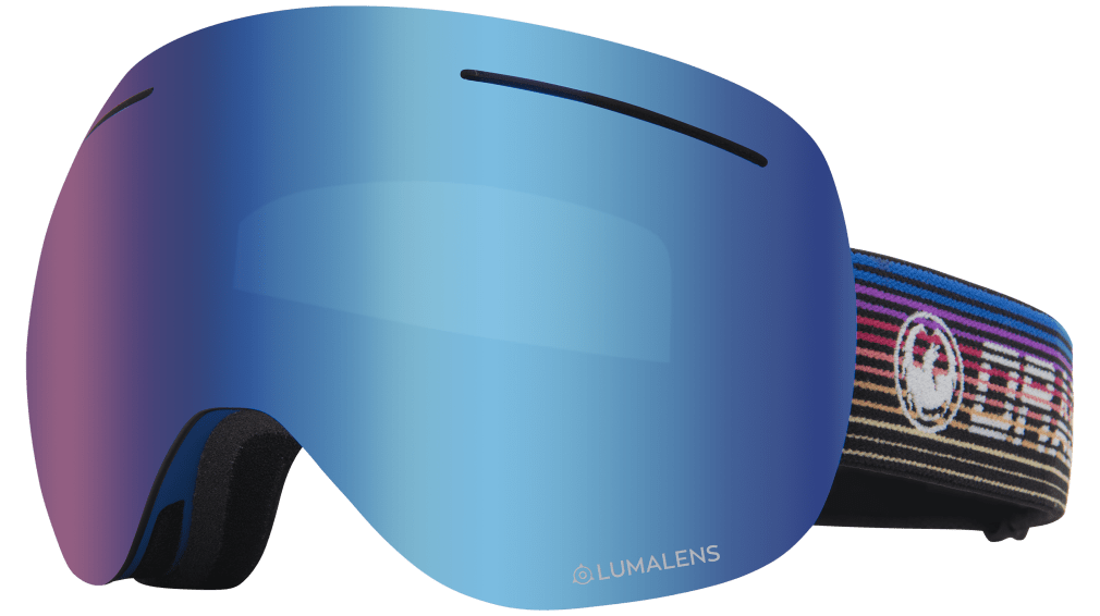 スキー・スノーボードアクセサリー Dragon X1 JGREENION LUMA RENS 楽天市場】DRAGON ゴーグル スペアレンズ X1 エックスワン [2762