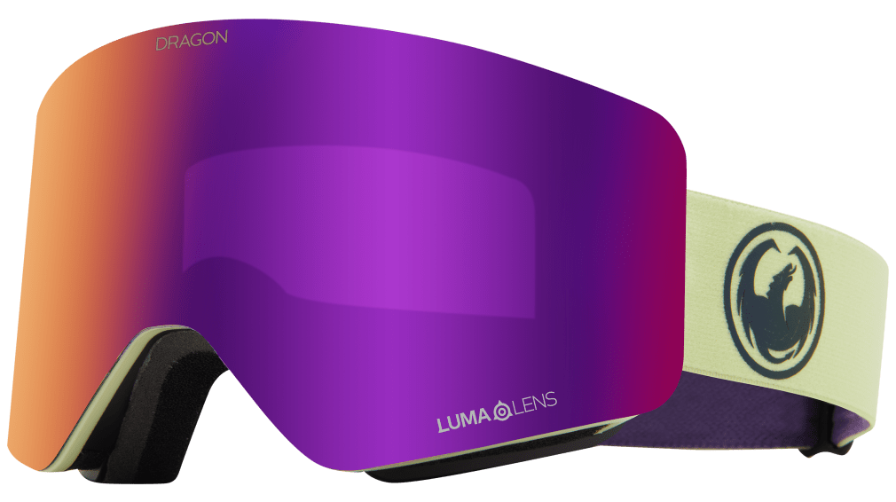 R1 OTG Snow Goggles with Bonus Lens | Dragon Alliance