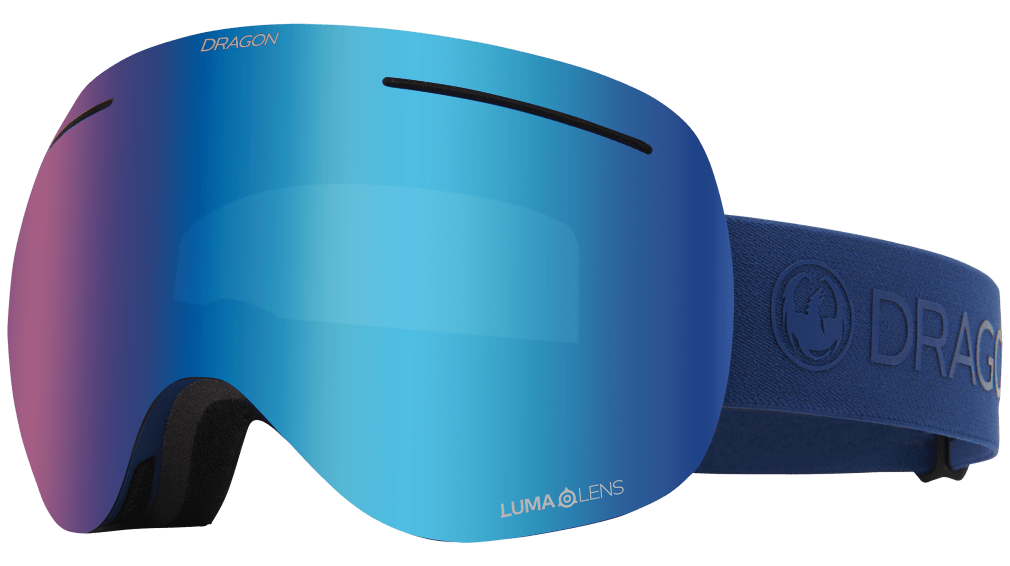 X1 With Bonus Lens Dragon Snow Goggles - Dragon