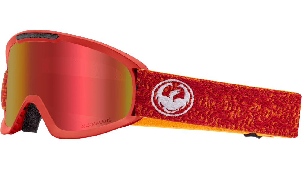 Dx2 With Bonus Lens Dragon Snow Goggles
