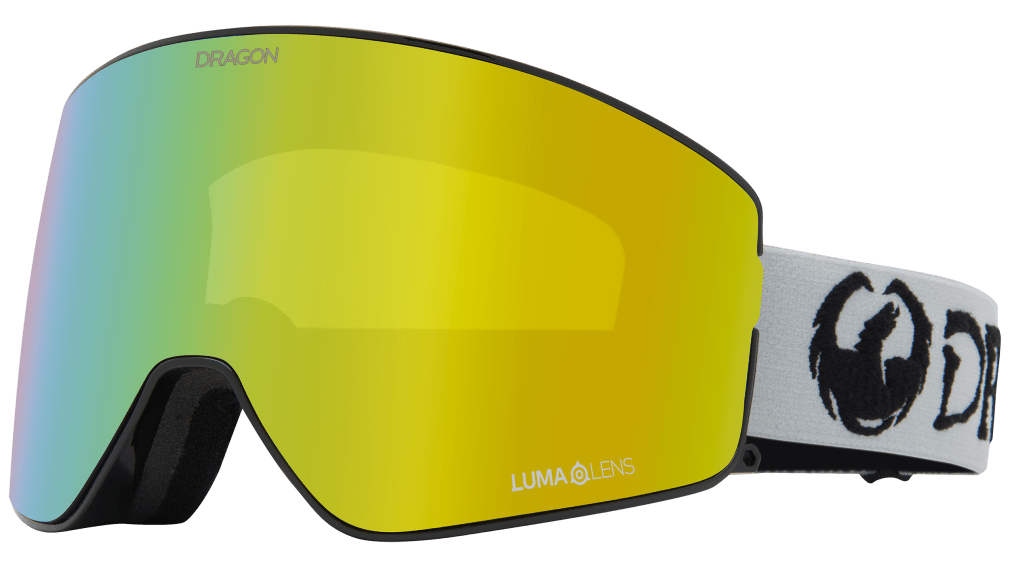 Dragon PXV2 Goggles 2024 in Gray