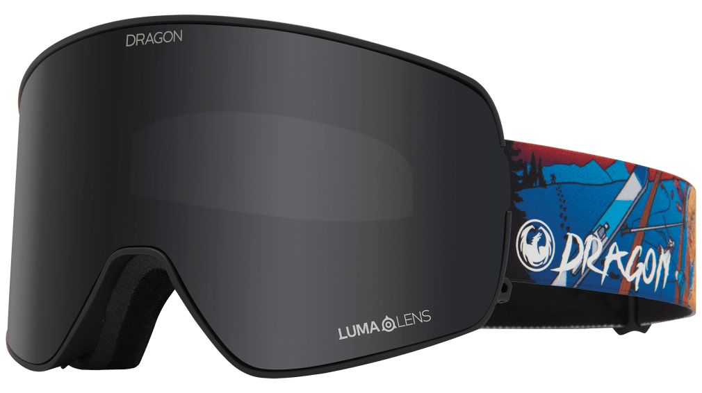 NFX2 Snow Goggles with Bonus Lens for Ultimate Vision | Dragon