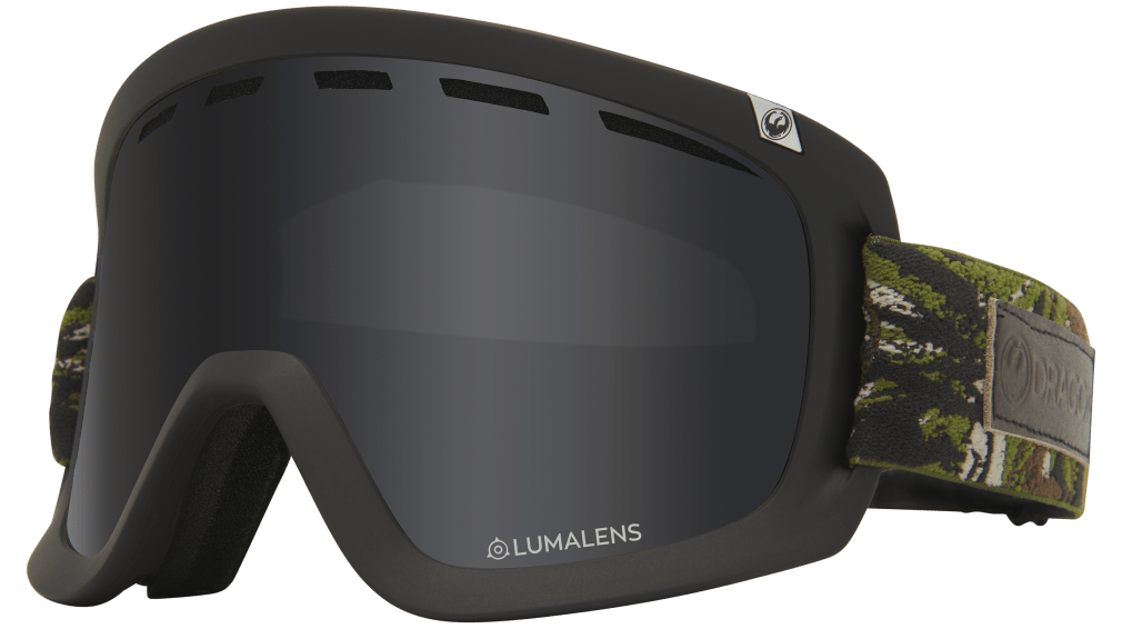 週末セール！新品！DRAGON  D1  OTGゴーグル D1 Otg With Bonus Lens Dragon Snow Goggles