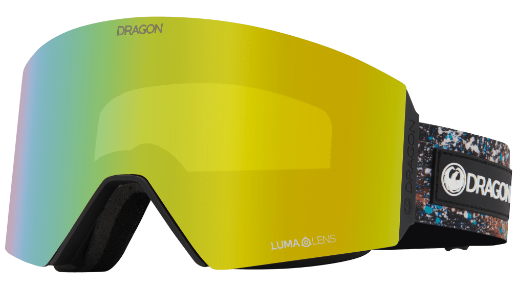 RVX MAG OTG Low Bridge Snow Goggles with Bonus Lens | Dragon