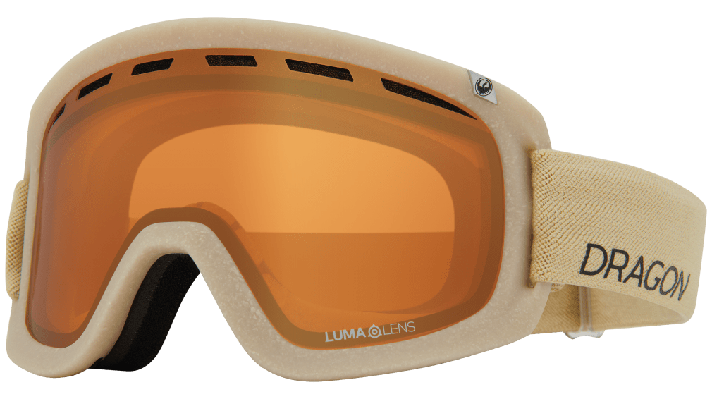 D1 OTG With Bonus Lens Snow Goggles | DRAGON ALLIANCE