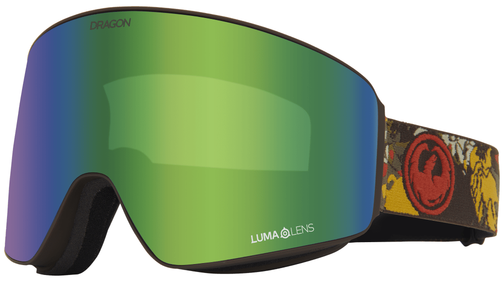 23-24 DRAGONスノー ゴーグ PXVJANPAN LUMA LENS PXV With Bonus Lens Dragon Snow Goggles - Dragon