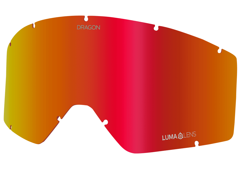 Replacement Goggle OTG DX3 Alliance Dragon スノーゴ OTG DX3 LENS LUMA DRAGON m010902m Lenses PROLENS - スキー・スノーボードアクセサリー