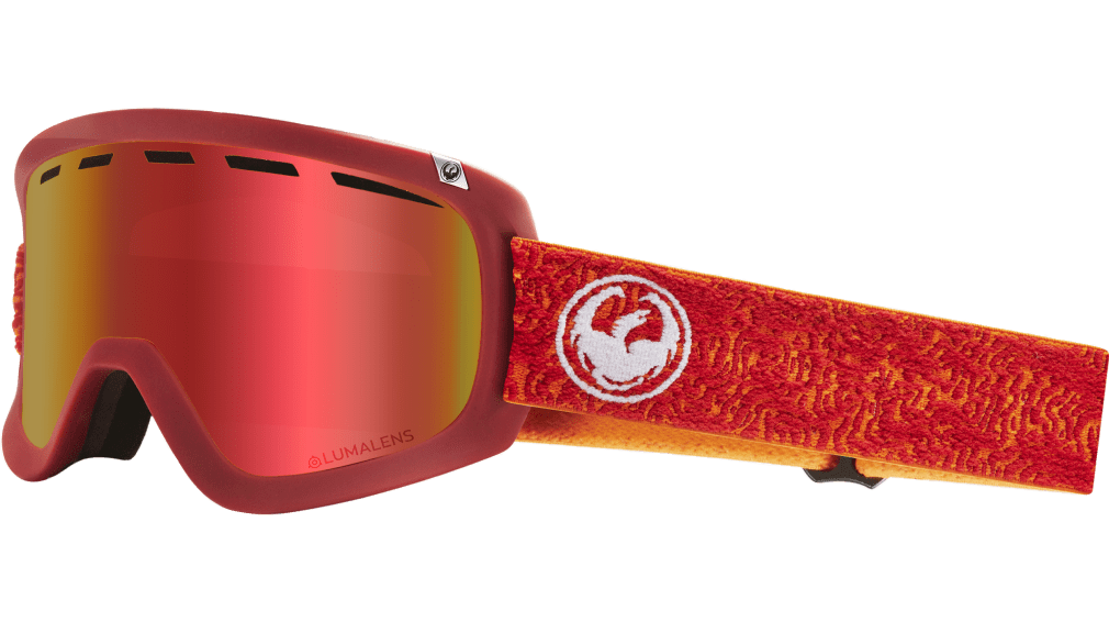 D1 Otg With Bonus Lens Dragon Snow Goggles