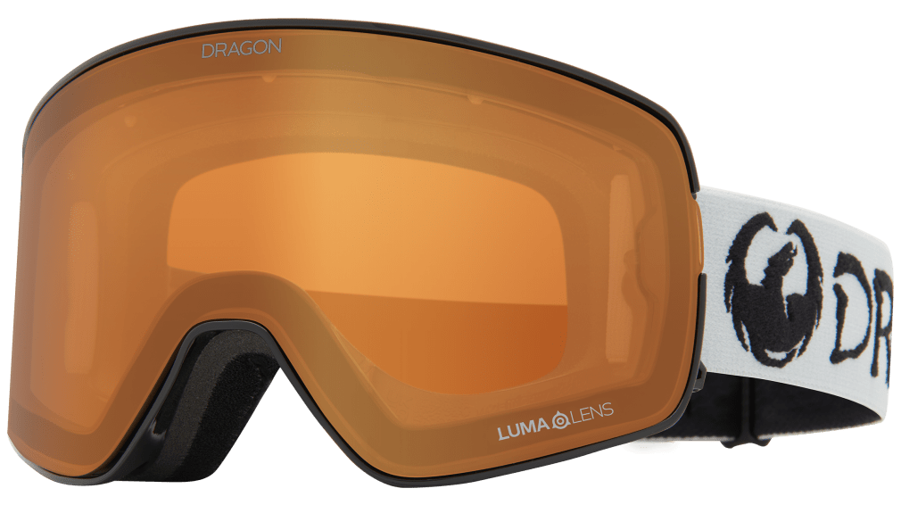 NFX2 Lumalens Photochromic Dragon Snow Goggles - Dragon
