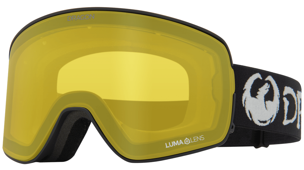 NFX2 Lumalens Photochromic Dragon Snow Goggles - Dragon