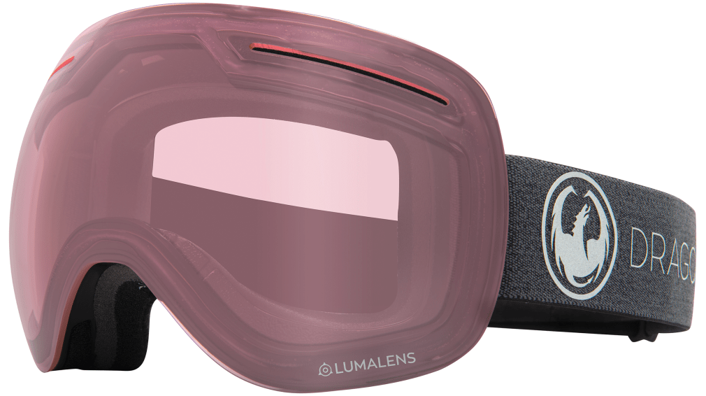 X1 Lumalens Photochromic Dragon Snow Goggles