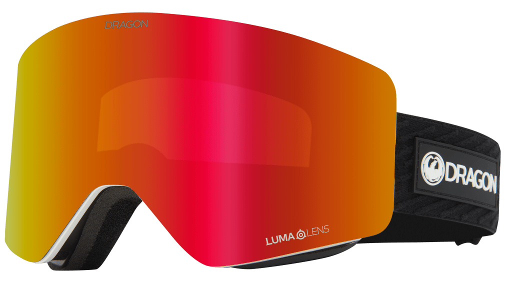 スキーウェア 一式 セット REPUBLIC&CO NeoPlus DRAGON R1 OTG Snow Goggles with Bonus Lens | Dragon Alliance