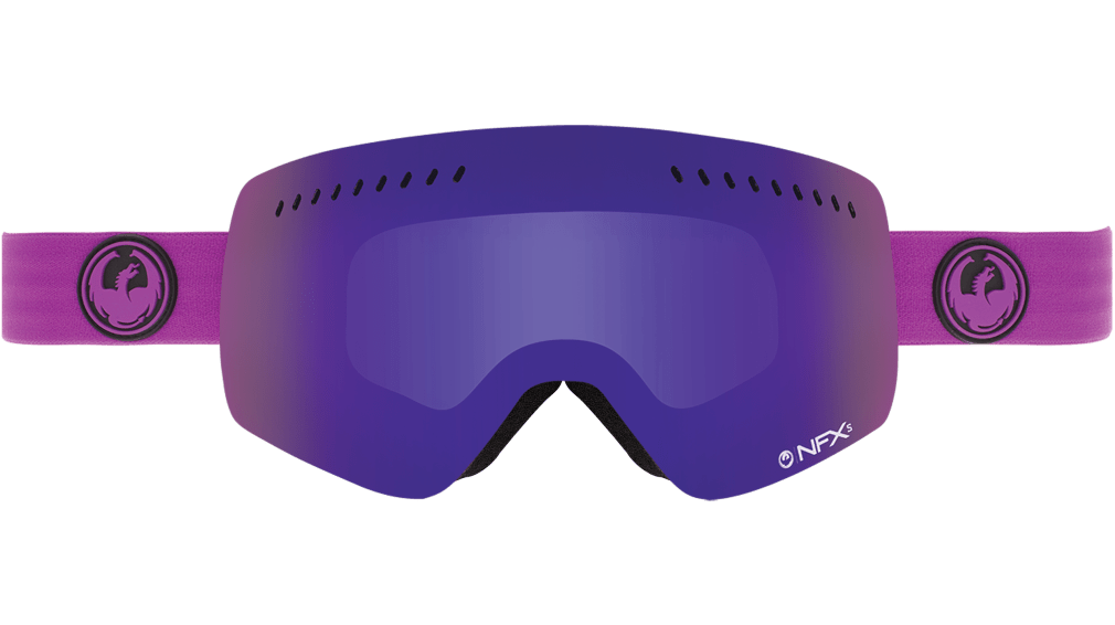 だだ DRAGON NFXs NFXs With Bonus Lens Dragon Snow Goggles - Dragon