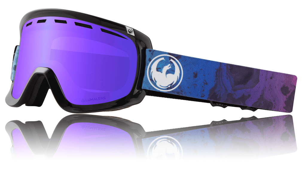 新品 未使用品　DRAGON D1 OTG CLASSIC D1 Otg With Bonus Lens Dragon Snow Goggles