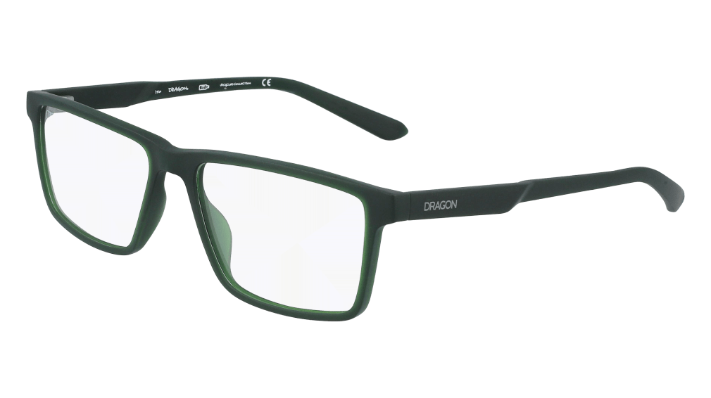 Dragon DR9003 Eyeglasses Matte Black 55