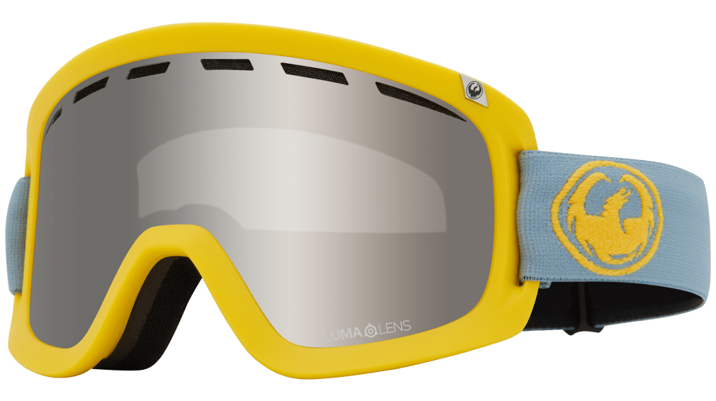 D1 OTG With Bonus Lens Snow Goggles | DRAGON ALLIANCE