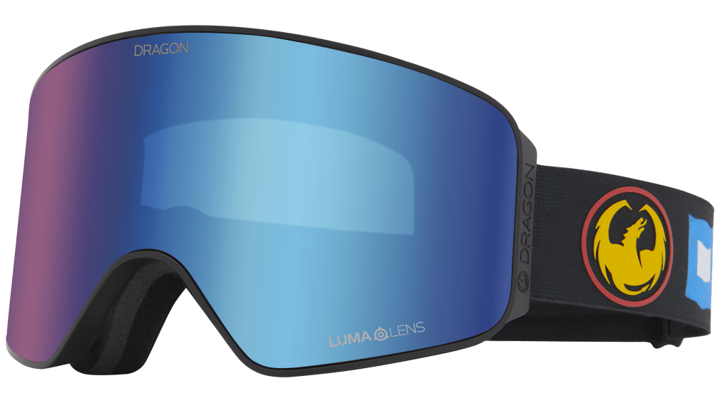 NFX Mag OTG Snow Goggles with Bonus Lens | Dragon Alliance